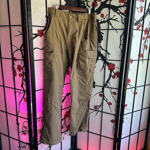 TS Tactical Cargo Pants – Khaki Utility Style